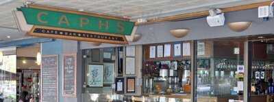 Caph's Restaurant & Cafe Bar