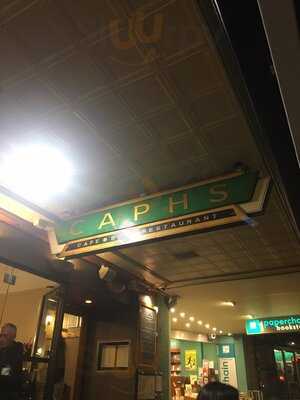 Caph's Restaurant & Cafe Bar