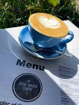 New Brew Cafe