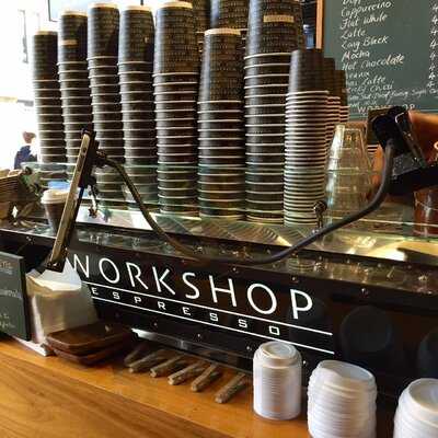 Workshop Espresso