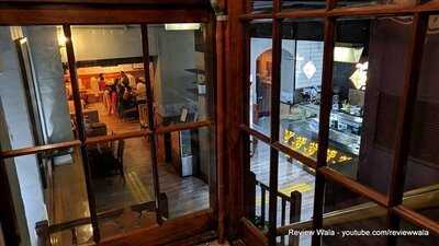 Tejas Modern Indian Restaurant