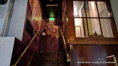 Tejas Modern Indian Restaurant