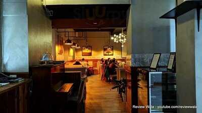 Tejas Modern Indian Restaurant