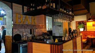 Tejas Modern Indian Restaurant