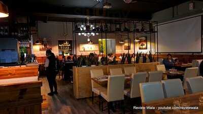 Tejas Modern Indian Restaurant