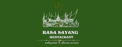 Rasa Sayang Restaurant