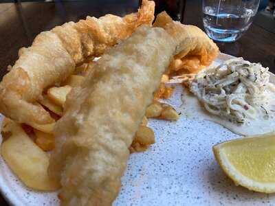 The Atlantic Restaurant