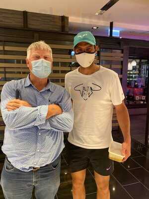 The Atlantic Restaurant