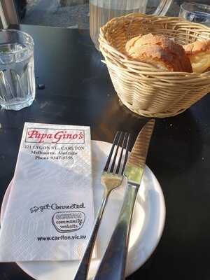 Papa Gino's Pizza Restaurant