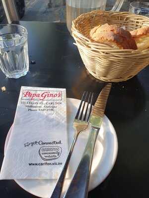 Papa Gino's Pizza Restaurant