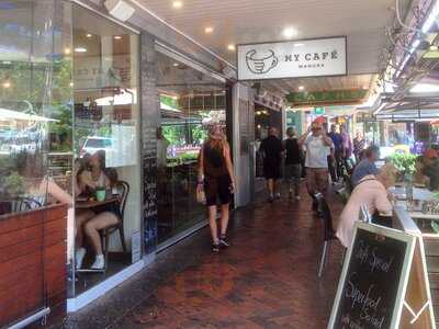 My Cafe In Manuka