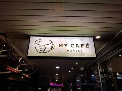 My Cafe In Manuka