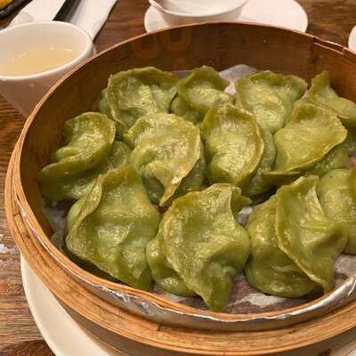 Hutong Dumpling Bar