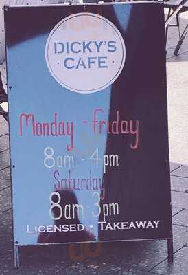 Dicky's Cafe
