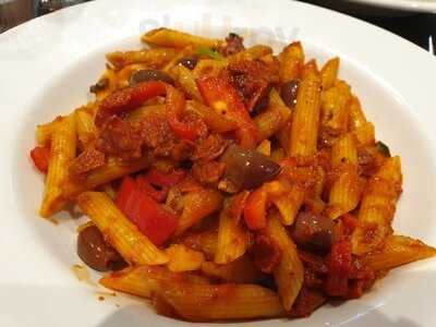 Waiters Restaurant - Italian Waiters Club