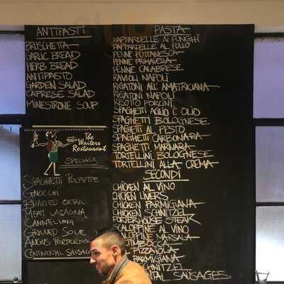 Waiters Restaurant - Italian Waiters Club