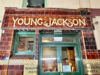 Young And Jacksons
