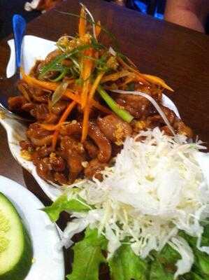 Soi Viii Thai On Griffith