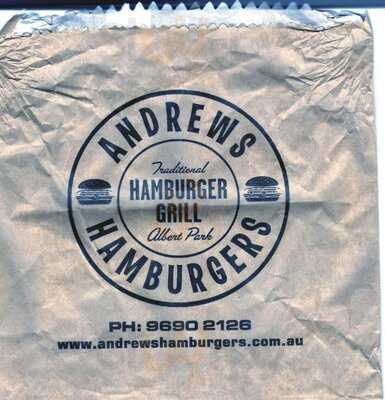 Andrew's Hamburgers