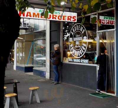 Andrew's Hamburgers