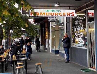 Andrew's Hamburgers