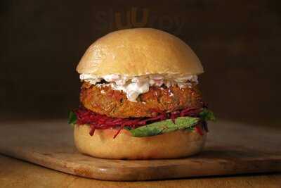 My Rainbow-dreams Vegetarian Cafe