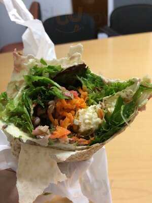 My Rainbow-dreams Vegetarian Cafe