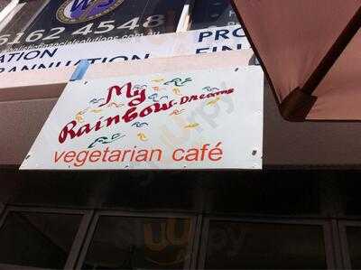 My Rainbow-dreams Vegetarian Cafe