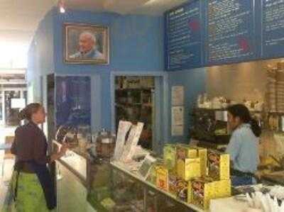 My Rainbow-dreams Vegetarian Cafe