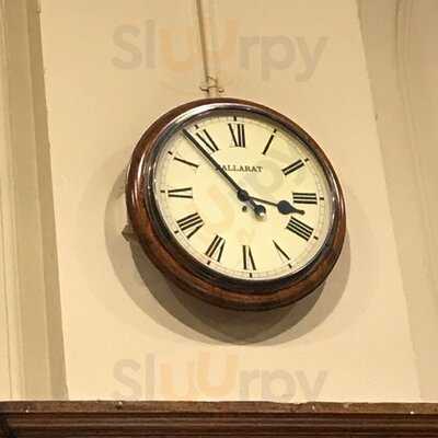 Ballarat Railway Station Refreshment Room