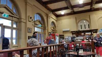 Ballarat Railway Station Refreshment Room