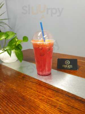 Four Aces Cafe And Takeaway