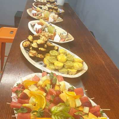 Four Aces Cafe And Takeaway