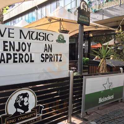 King O'malley's Irish Pub