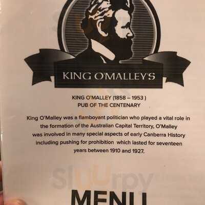 King O'malley's Irish Pub