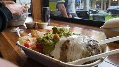 Guzman Y Gomez - Canberra Centre