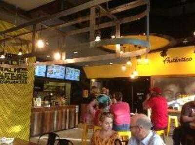 Guzman Y Gomez - Canberra Centre