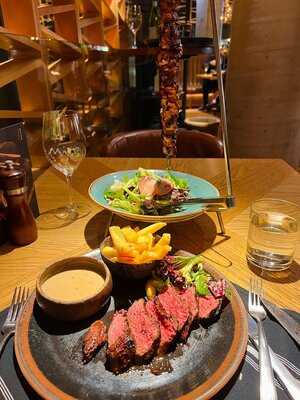 The Meat & Wine Co Barangaroo