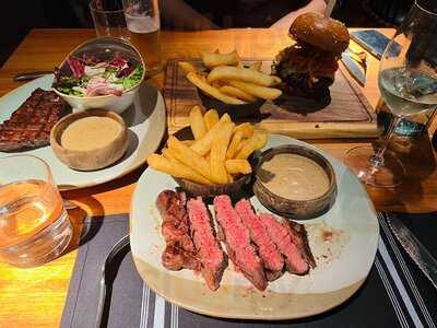 The Meat & Wine Co Barangaroo