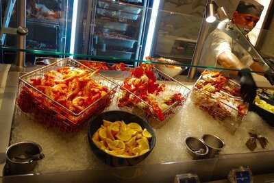 Harvest Buffet Sydney