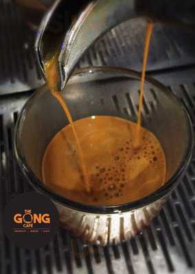 The Gong Cafe