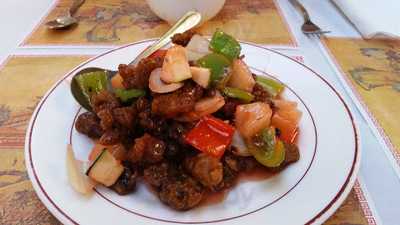 Noble Dragon Chinese Restuarant