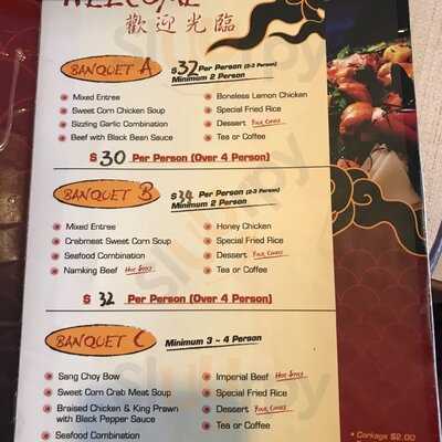 Noble Dragon Chinese Restuarant