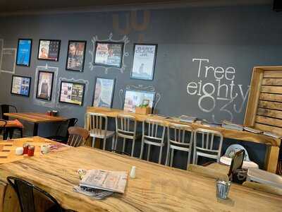 Tree Eighty3 Cafe