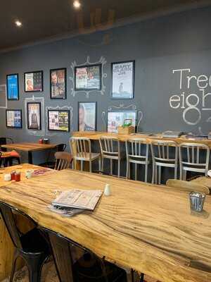 Tree Eighty3 Cafe