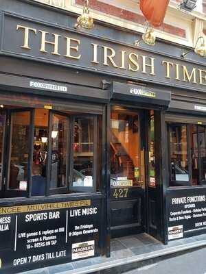 The Irish Times Pub