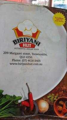Biriyani Hut