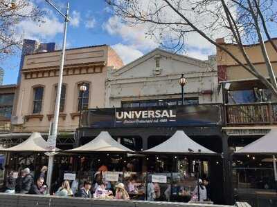 Universal Restaurant