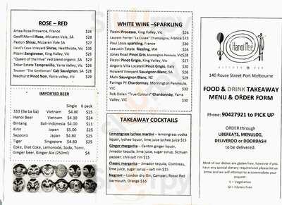 Hanoi Mee Kitchen & Bar