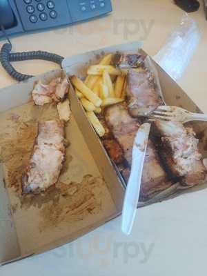 Ribs And Burgers